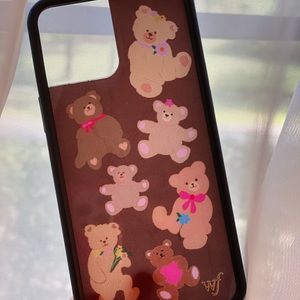 🧸Beary Cute🧸 iPhone 12 Pro Max Wildflower Case